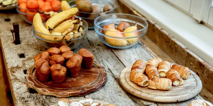 Skvělý odpočinek v Itálii: 4* hotel s polopenzí a volným vstupem do wellness