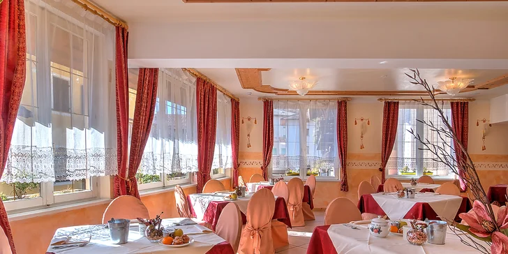 Skvělý odpočinek v Itálii: 4* hotel s polopenzí a volným vstupem do wellness