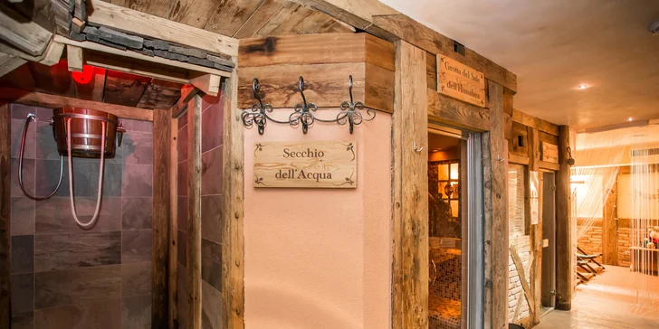 Skvělý odpočinek v Itálii: 4* hotel s polopenzí a volným vstupem do wellness