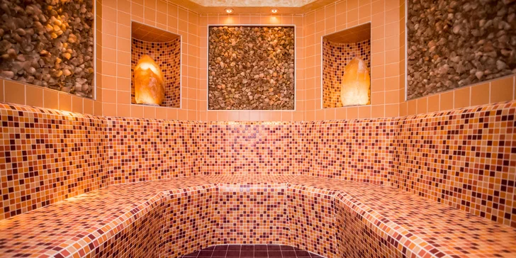 Skvělý odpočinek v Itálii: 4* hotel s polopenzí a volným vstupem do wellness