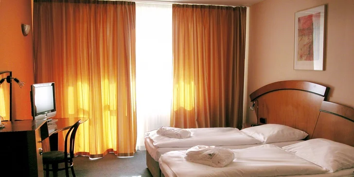 Špičkový wellness pobyt u Lipna pro dva