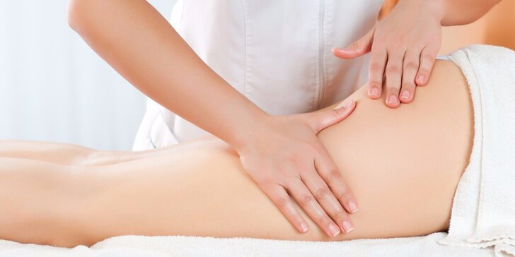 Hodinová manuální lymfatická masáž dle vašich potřeb