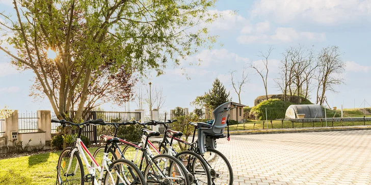 Skvělá dovolena na jižní Moravě: krásná krajina, cyklovýlety i dobré víno