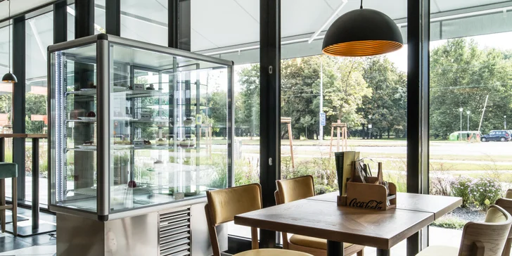 Otevřený voucher v hodnotě 500 nebo 1 000 Kč do italské restaurace Pasta & Fidli