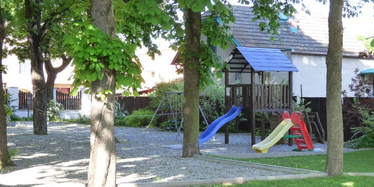 Pohodový pobyt v Praze v klidné části města se snídaněmi
