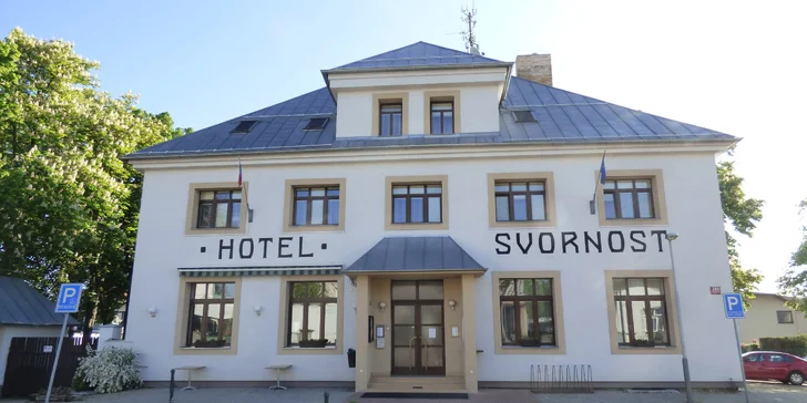 Pohodový pobyt v Praze v klidné části města se snídaněmi