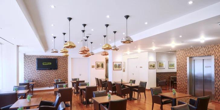 Špičková relaxace ve 4* hotelu s wellness procedurami i skvělým jídlem