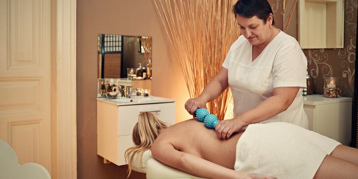 Konec bolesti a otoků: profesionální masáže v délce 30, 60 i 120 minut