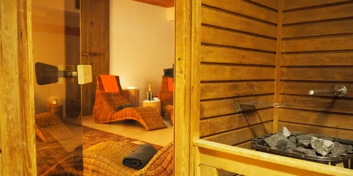 Podzim na horách: krásné apartmány ve Vrchlabí, privátní wellness i masáž