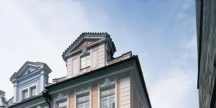 Vytříbené menu pro dva v restauraci Pod Věží
