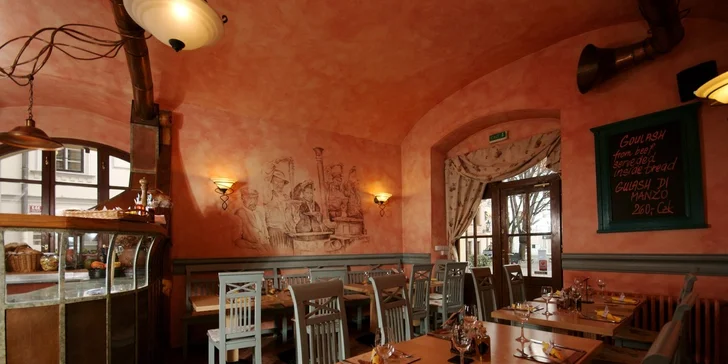 2 pizzy a 2 nealko nápoje v restauraci VABENE