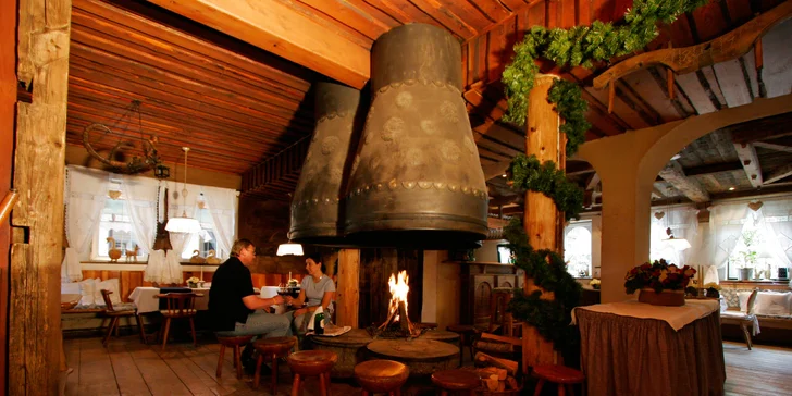 Pohodová dovolená v Korutanech: 3* hotel s polopenzí, wellness, výlety do hor i k jezeru