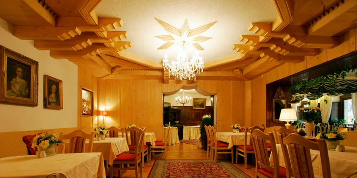 Pohodová dovolená v Korutanech: 3* hotel s polopenzí, wellness, výlety do hor i k jezeru