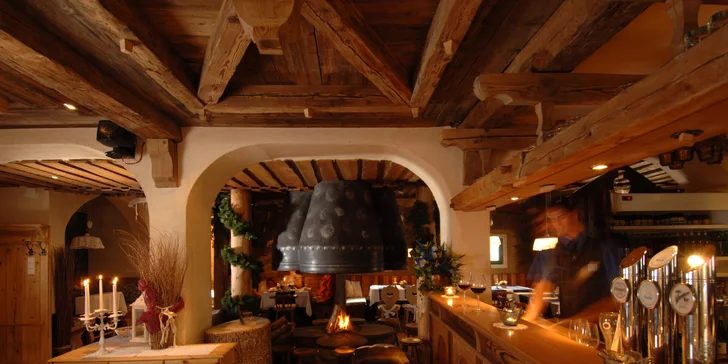 Pohodová dovolená v Korutanech: 3* hotel s polopenzí, wellness, výlety do hor i k jezeru