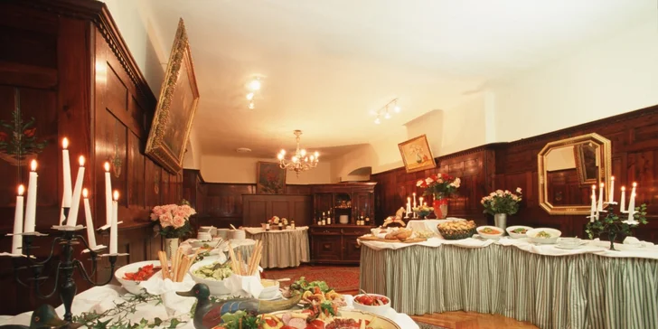 Pohodová dovolená v Korutanech: 3* hotel s polopenzí, wellness, výlety do hor i k jezeru
