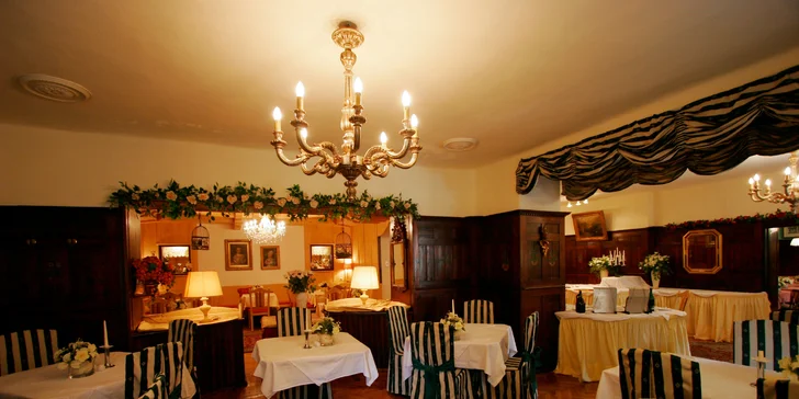 Pohodová dovolená v Korutanech: 3* hotel s polopenzí, wellness, výlety do hor i k jezeru