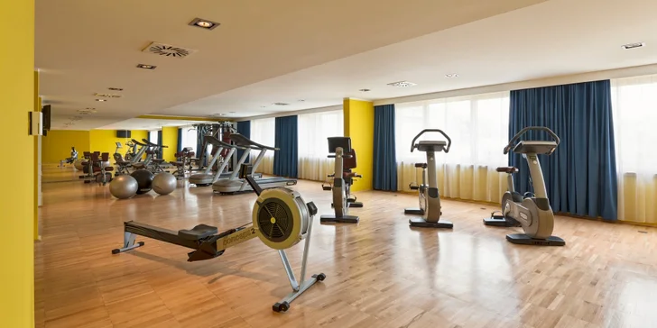 4* hotel Park Inn by Radisson Linz se snídaní: pár kroků za uměním i památkami