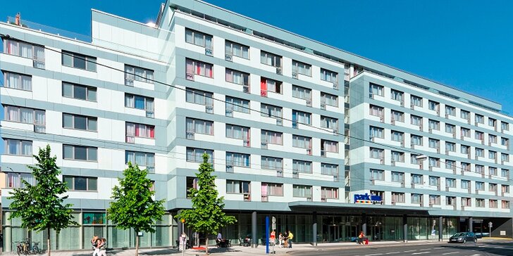 4* hotel Park Inn by Radisson Linz se snídaní: pár kroků za uměním i památkami