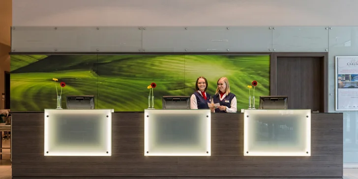 4* hotel Park Inn by Radisson Linz se snídaní: pár kroků za uměním i památkami