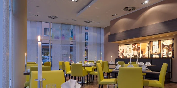 4* hotel Park Inn by Radisson Linz se snídaní: pár kroků za uměním i památkami