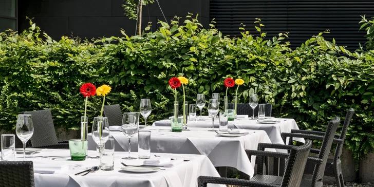 4* hotel Park Inn by Radisson Linz se snídaní: pár kroků za uměním i památkami