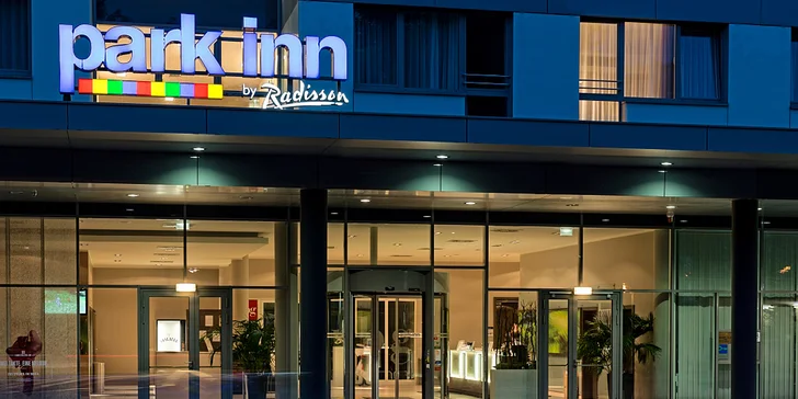 4* hotel Park Inn by Radisson Linz se snídaní: pár kroků za uměním i památkami