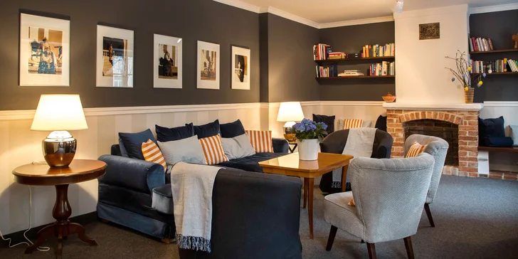 Nechte se okouzlit Salcburkem: stylový 4* Hotel Markus Sittikus se snídaní blízko centra města