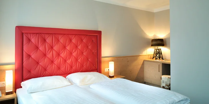 Nechte se okouzlit Salcburkem: stylový 4* Hotel Markus Sittikus se snídaní blízko centra města