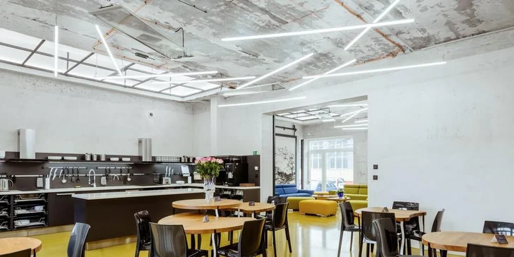 Designový smarthotel v Olomouci: pobyt kousek od centra i wellness