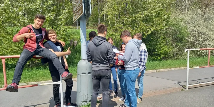 Prozkoumejte Ďáblický háj: venkovní úniková hra Fantastický objev až pro 6 osob