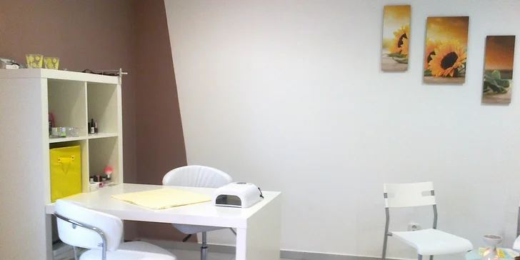 Gelové nehty nebo Gellak? Nechejte o své nehty pečovat v novém B&B Studiu v Uherském Hradišti