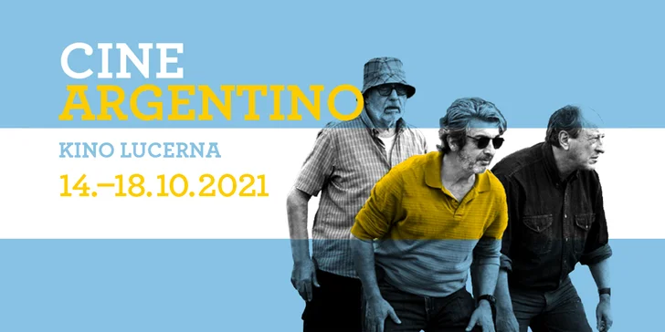 Cine argentino: vstupenky a přenosné permanentky na 10. ročník Festivalu argentinského filmu