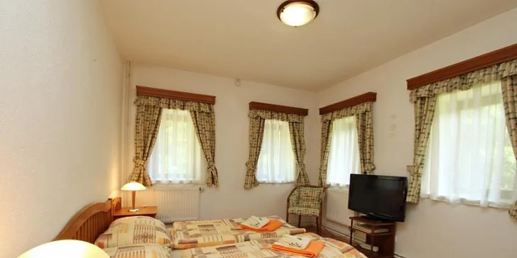 All inclusive - SKIPAS balíček pro dva. Zima 2014 v hotelu Perla Jizery