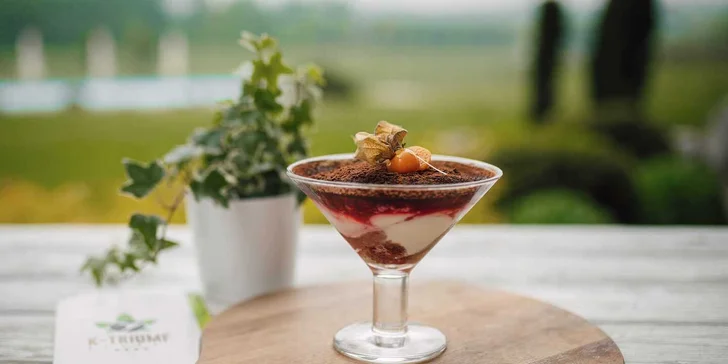 4* luxus ve Velichovkách: pobyt na 2–8 dní, snídaně či polopenze i wellness