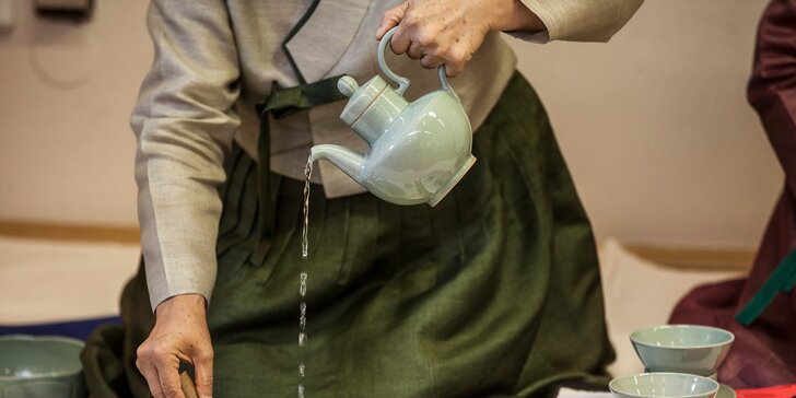 Naučte se vše o čaji: praktická příprava, kurz sommeliérství i čajový rituál