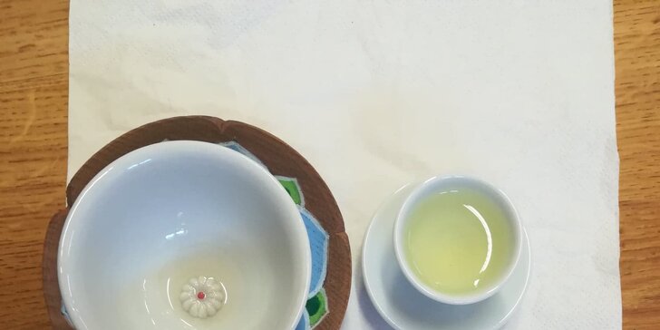 Naučte se vše o čaji: praktická příprava i kurz sommeliérství