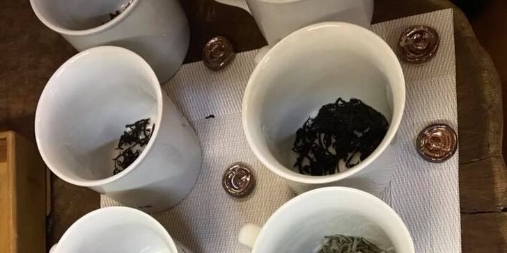 Naučte se vše o čaji: korejský rituál i kurz sommeliérství