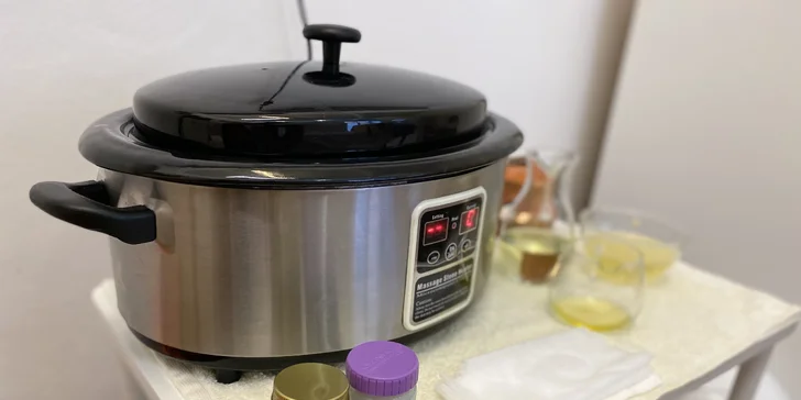 Thajská masáž Tok Sen, celotělová ayurvédská masáž nebo lávové kameny