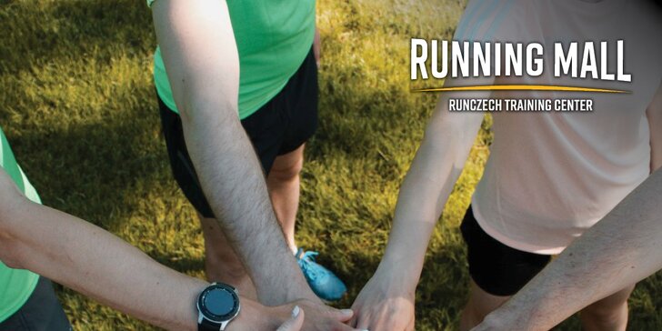 Sportujte s RunCzech: vstupy na skupinové lekce v tréninkovém centru Running Mall
