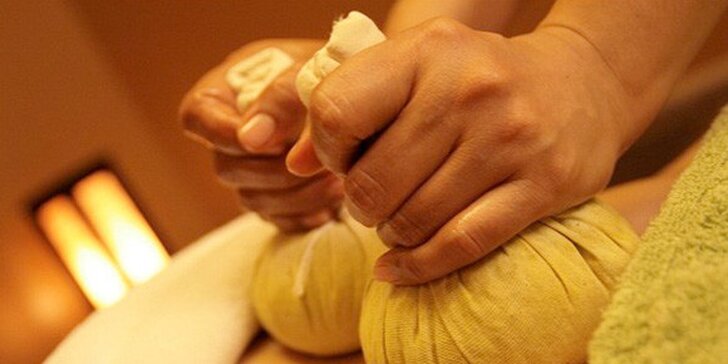 Tradiční tibetská masáž pro jednoho i pár (60/90 min)