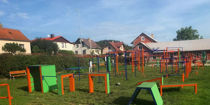 Pobyt na Lipensku pro dva: Malebný hotýlek s polopenzí a spoustou výhod