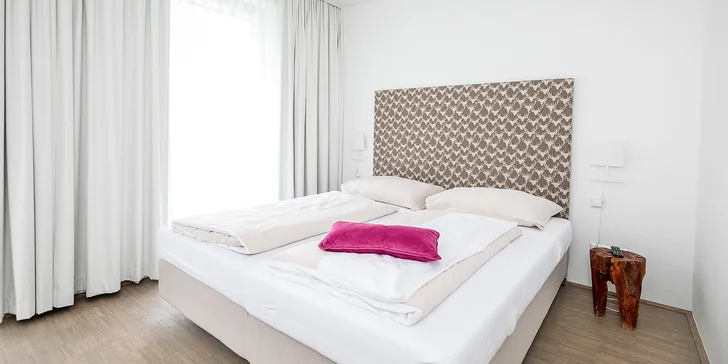 Zimní dovolená v rakouském Schladmingu: apartmány až pro 4 osoby a wellness