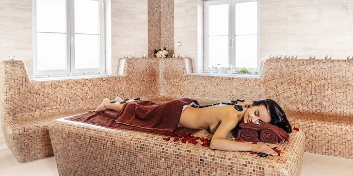 Božský odpočinek ve Varech: wellness a polopenze se zmrzlinovým pultem