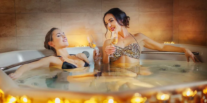 Božský odpočinek ve Varech: Wellness, procedury a gurmánské dobroty