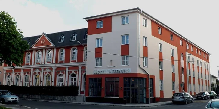 Snový relax ve Varech s polopenzí a špičkovými wellness procedurami