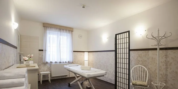 Snový relax ve Varech s polopenzí a špičkovými wellness procedurami
