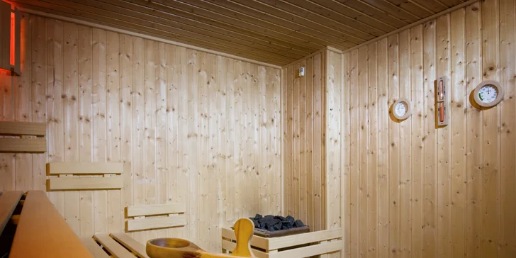 Unikátní dovolená v největším rodinném resortu pod Tatrami s polopenzí a wellness