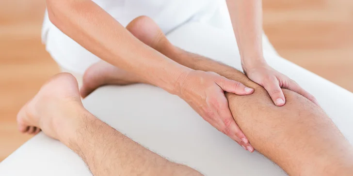 Relaxační balíček pro pány: infrasauna, masáž zad a dolních končetin, nealko pivo