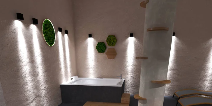 Luxusní 5* odpočinek v centru Prahy: historický hotel se snídaněmi i wellness