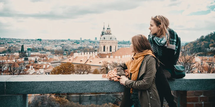 Za krásami hlavního města: 4* hotel 10 min. od historického centra, snídaně